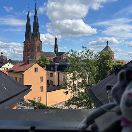 Akademihotellet Uppsala Dış mekan fotoğraf