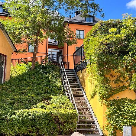 Akademihotellet Uppsala Dış mekan fotoğraf