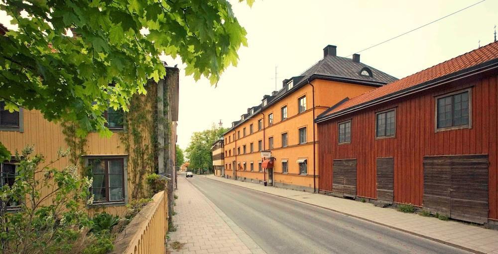 Akademihotellet Uppsala Dış mekan fotoğraf
