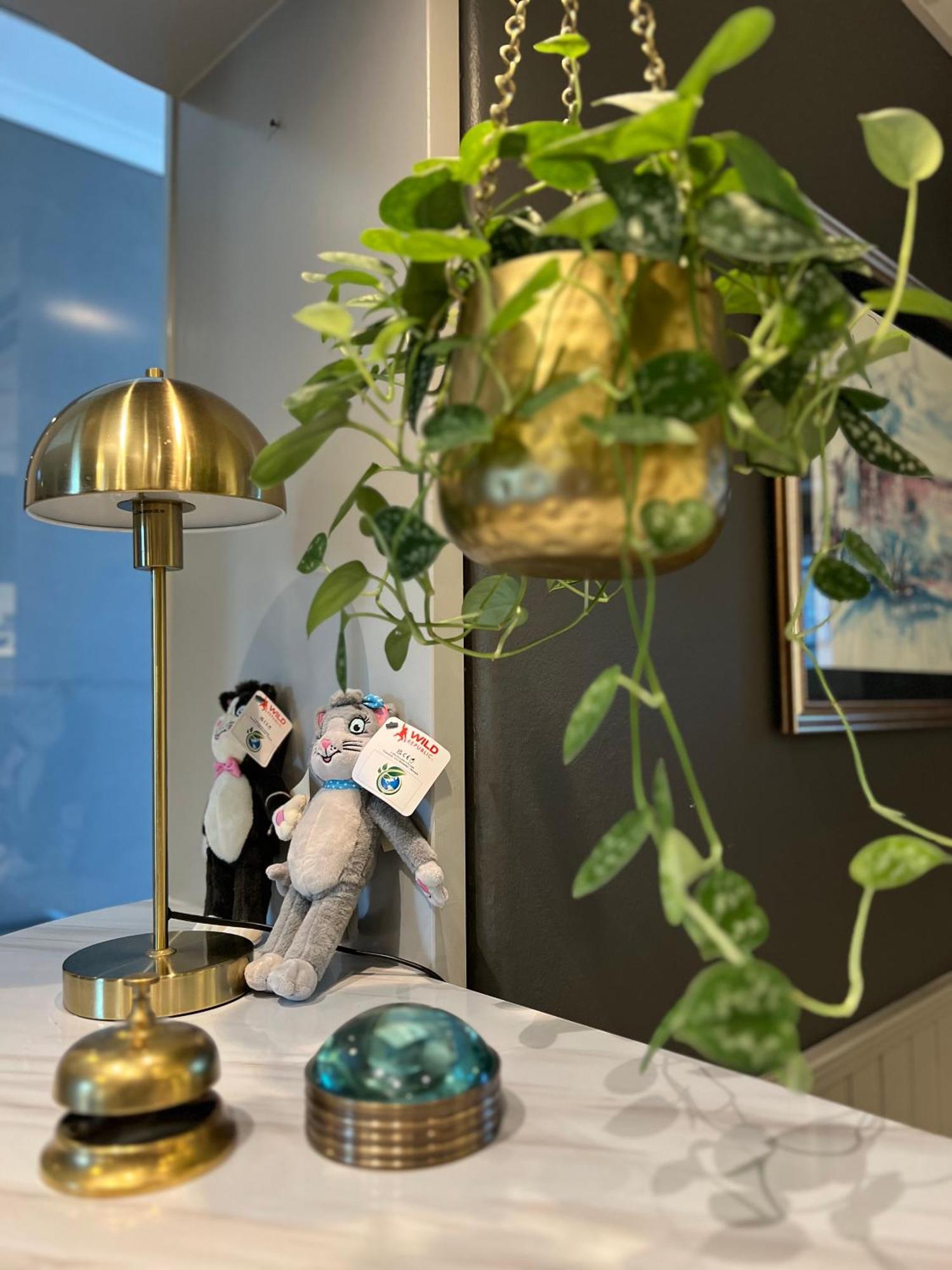 Akademihotellet Uppsala Dış mekan fotoğraf