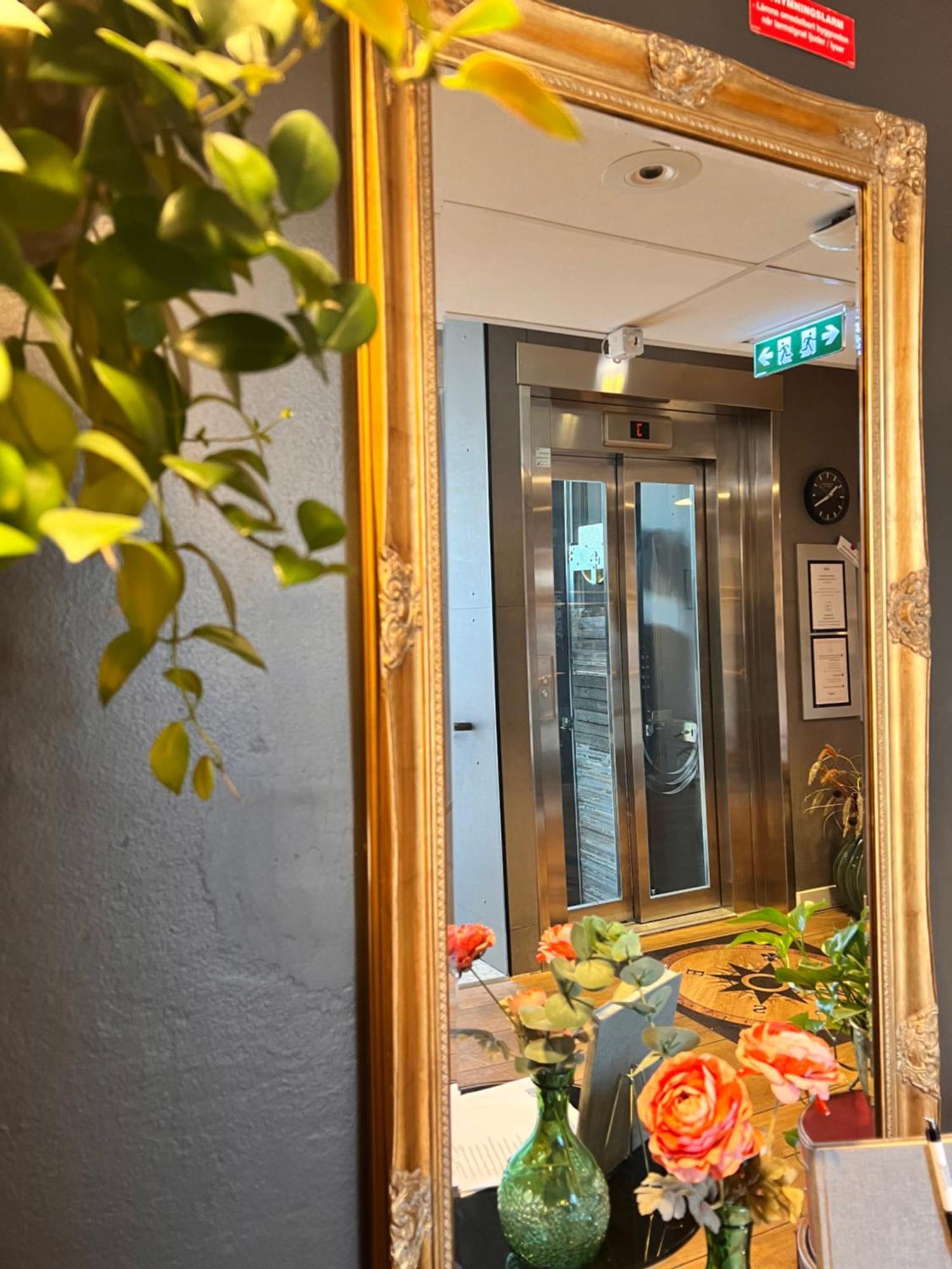 Akademihotellet Uppsala Dış mekan fotoğraf