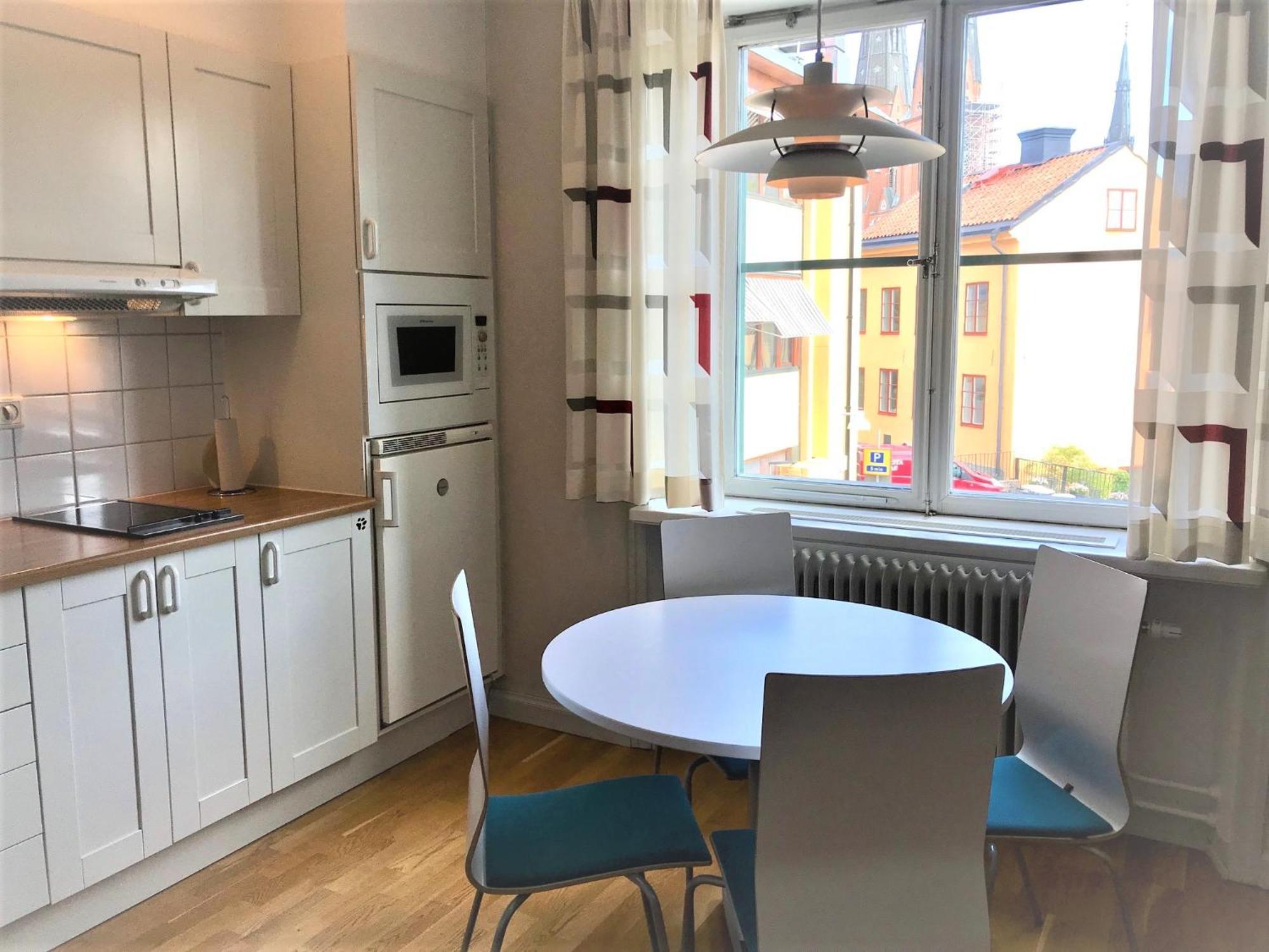 Akademihotellet Uppsala Dış mekan fotoğraf