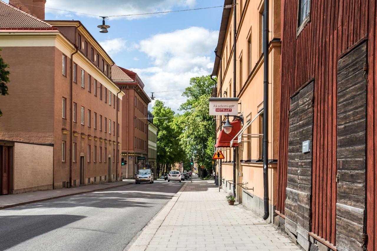 Akademihotellet Uppsala Dış mekan fotoğraf